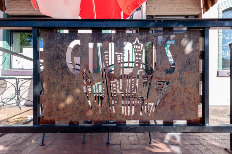 Guido's Original NY Style Pizza Exterior