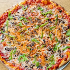 Guido's Original NY Style Pizza Vegetarian Pizza
