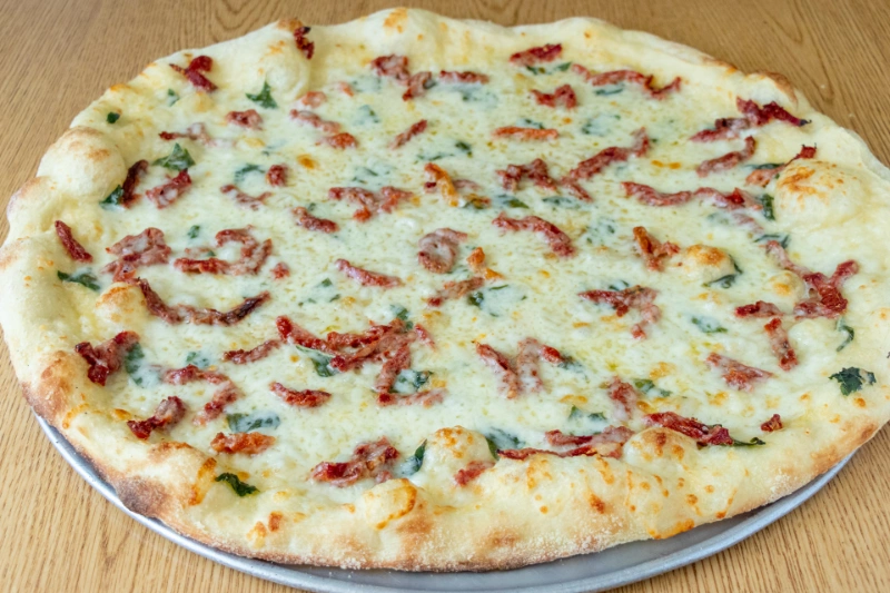 Guido's Original NY Style Pizza White Pizza