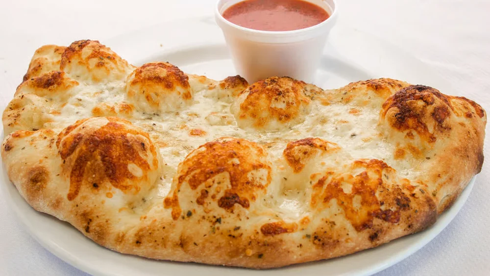 garlic bread