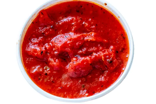 side of sauce
