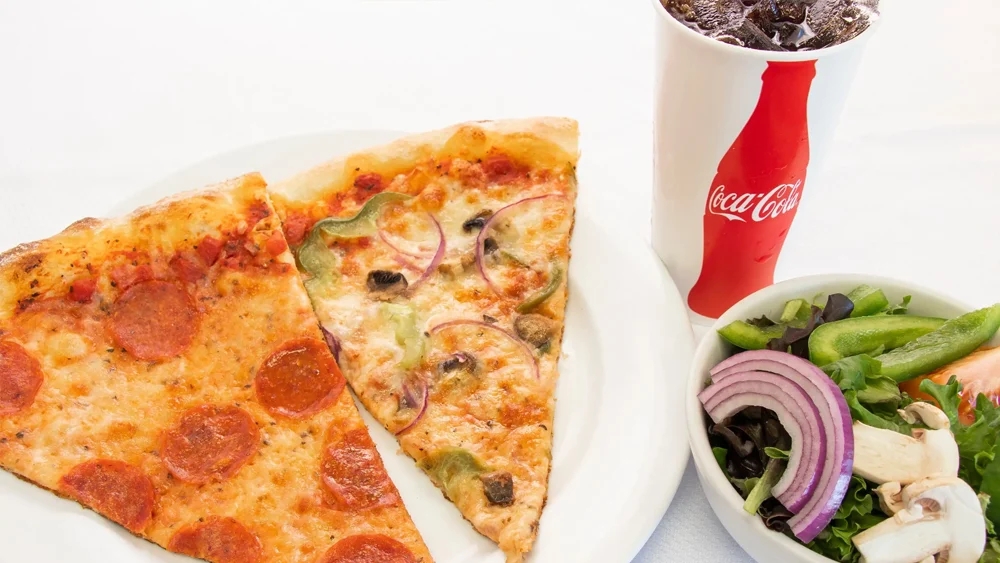 slices of the day